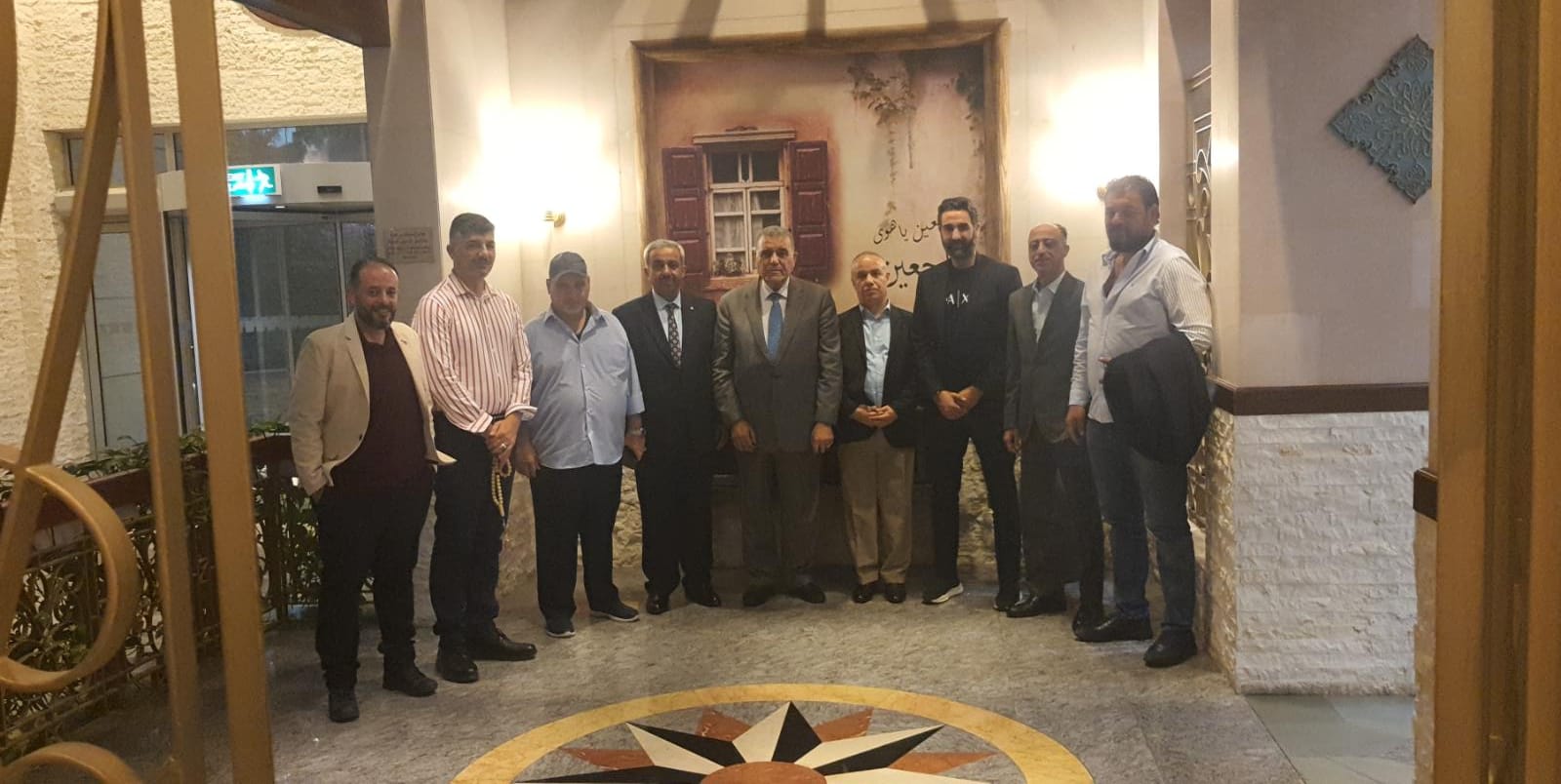 ملتقى نشامى ونشميات الكويت يستضيف الوفد