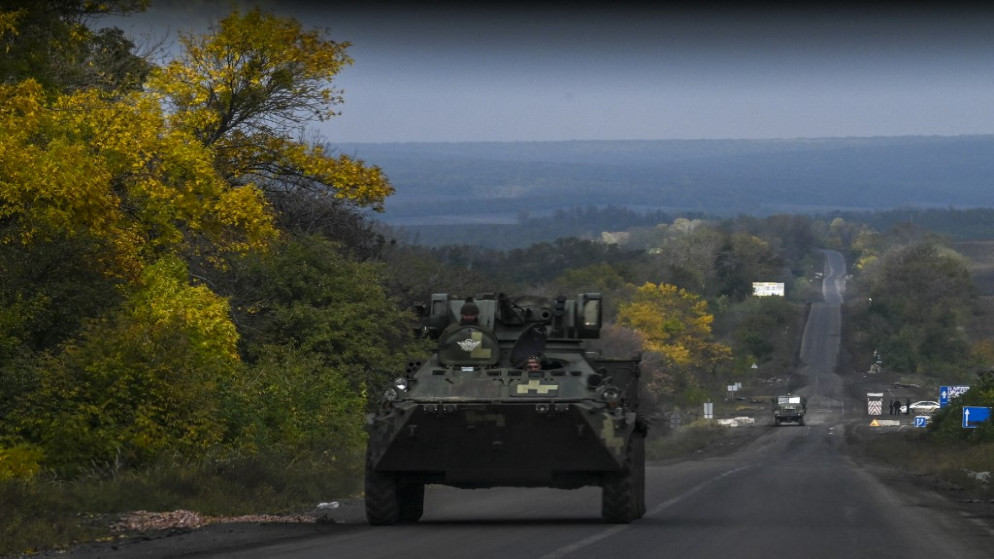 المساعدات الإجمالية الأميركية لأوكرانيا منذ بداية