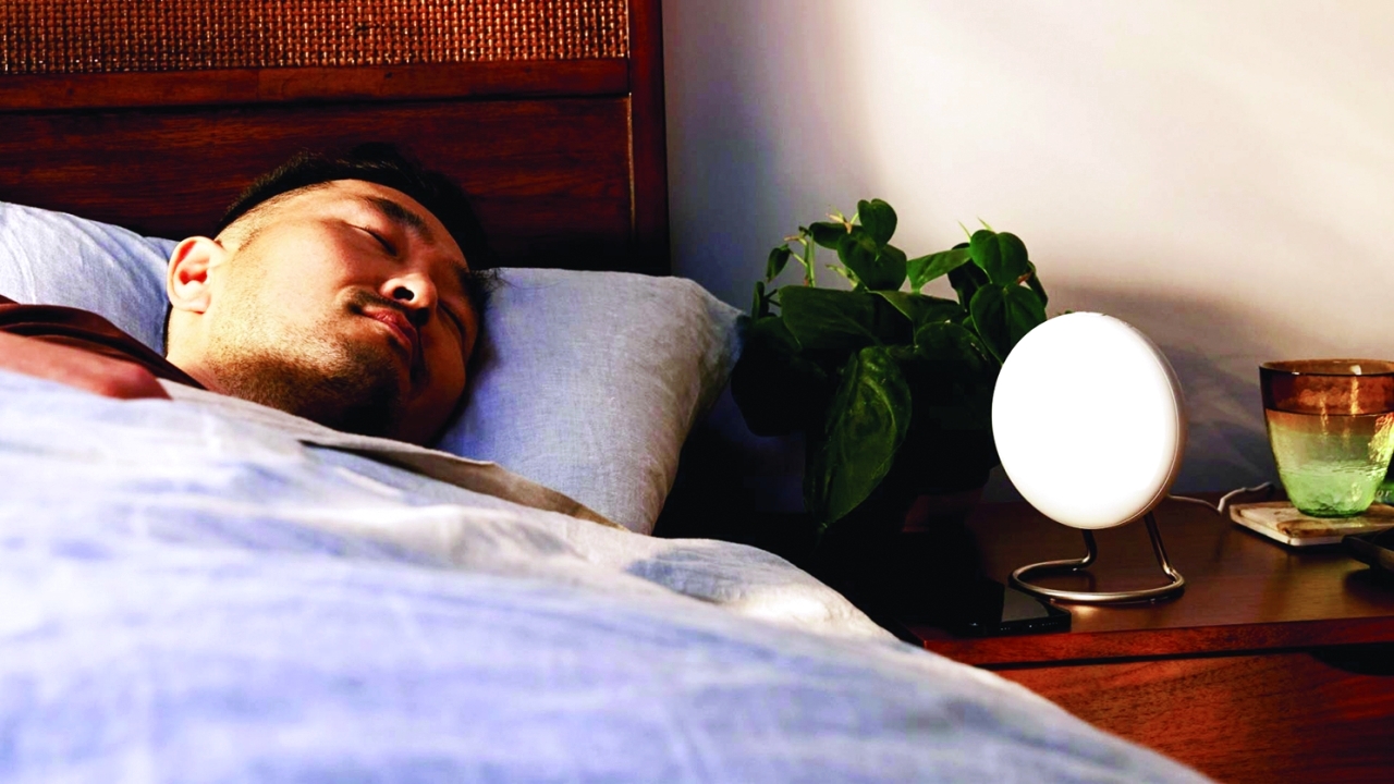 جهاز يجعل نومنا أعمق