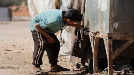 منظمة الصحة تعلن تزايد إصابات الكوليرا