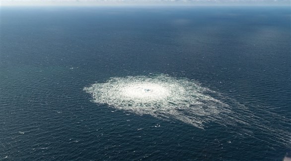 الدنمارك والسويد: انفجارات قوية وراء تسرب