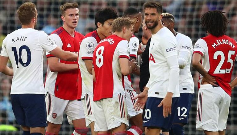 أرسنال ضد توتنهام.. كيف يؤثر الديربي