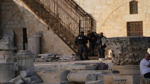 وزارة الخارجية: تصاعد وتيرة ممارسات الاحتلال