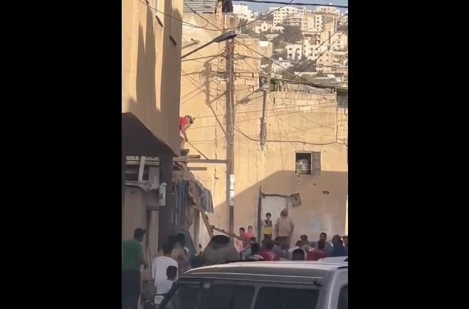 الأمن : مشاجرة وافدين في البقعة