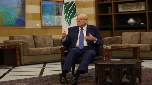 نجيب ميقاتي: لبنان سيبدأ تدريجيا بتطبيق