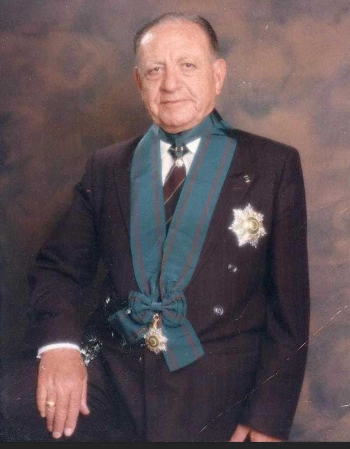 وفاة العين الاسبق اديب الهلسه