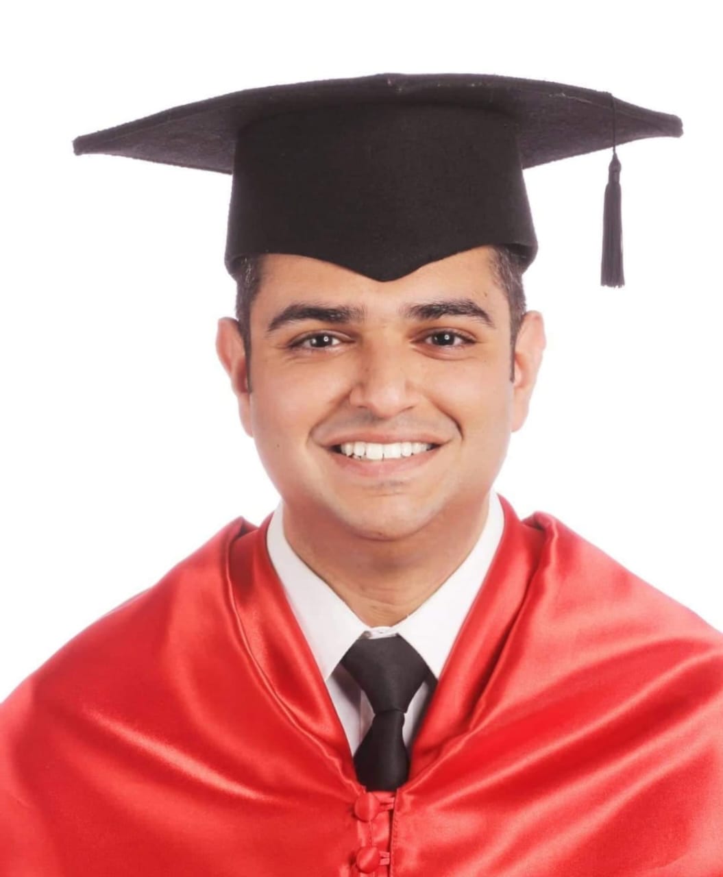 الدكتور يزن طاهر شوابكه.. مبارك الدكتوراه