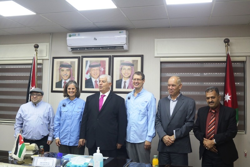 بحث تعزيز التعاون ما بين الاتحاد