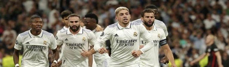 موعد مباراة ريال مدريد وأوساسونا في