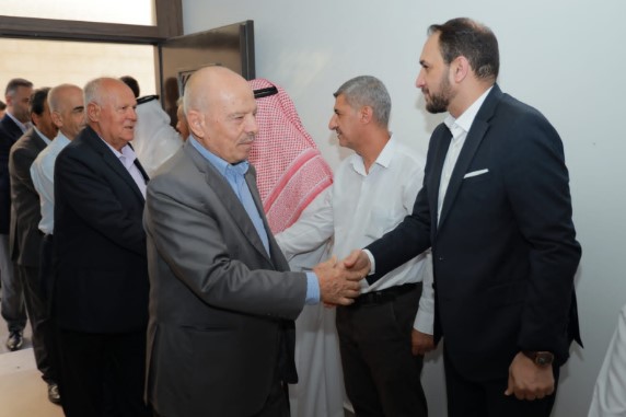 جاهة سائد عايش خضير.. (صور)