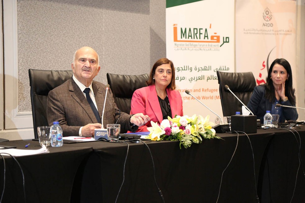 الأمير الحسن: تحقيق الحياة الفضلى للاجئين