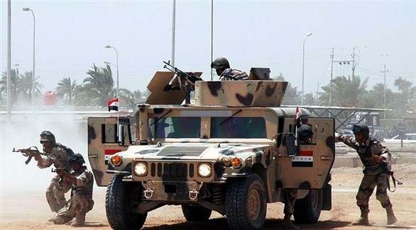 العراق: مقتل شخص والقبض على 6