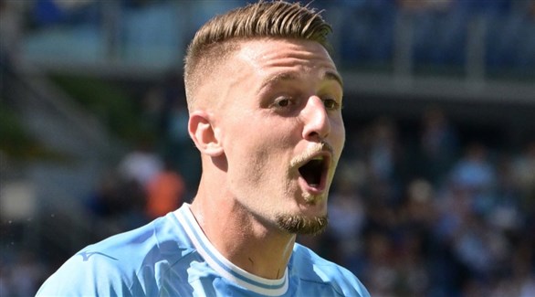 الدوري الإيطالي: لاتسيو يفوز على سبيزيا