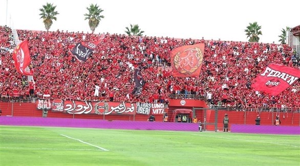 الدوري المغربي.. الوداد للثأر من بركان