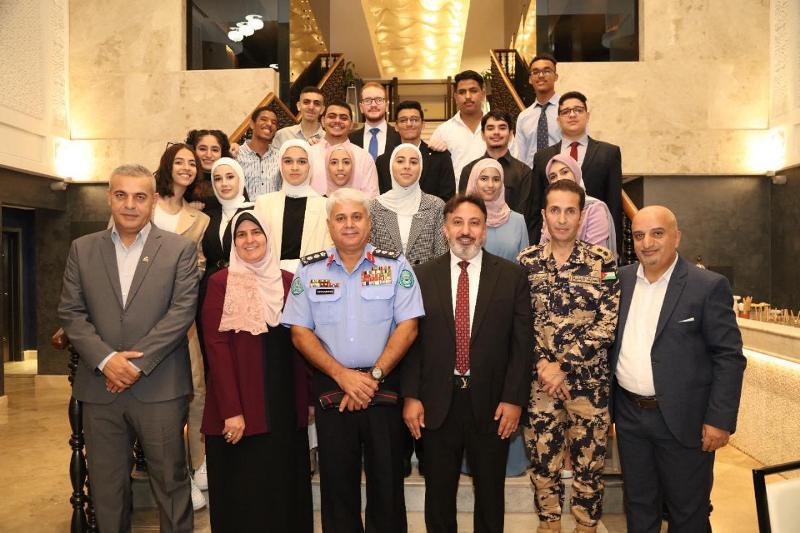 مدارس الاتحاد في العقبة تكرم طلبتها