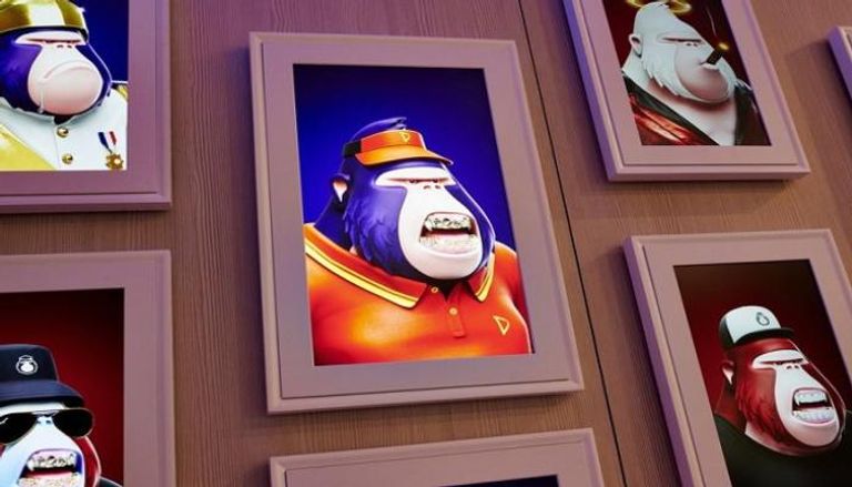 ضحايا الفيدرالي.. انهيار تجارة الرموز غير