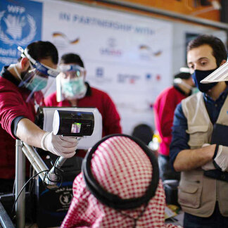 22 مليون دولار مساعدات أميركية اضافية