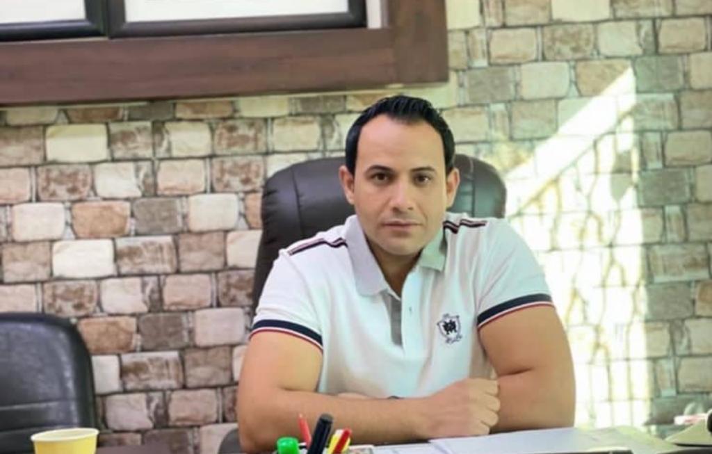 النقيب أسامة الشوبكي.. مبروك المولود العون