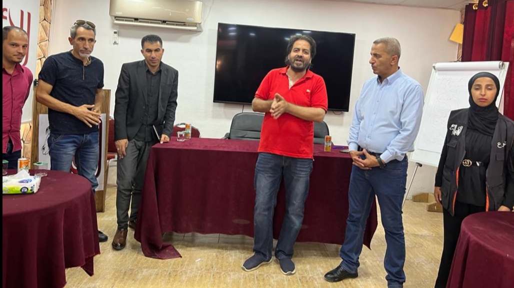 ملتقى الإعلام للتنمية الثقافية بالمفرق يعقد