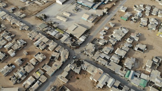 مفوضية اللاجئين في الأردن حصلت على