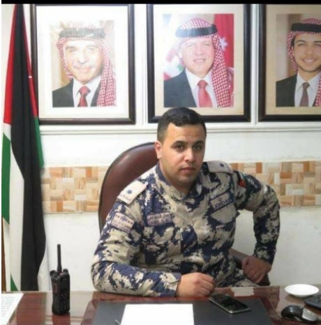 جمال قاسم العر.. الف مبارك الترفيع