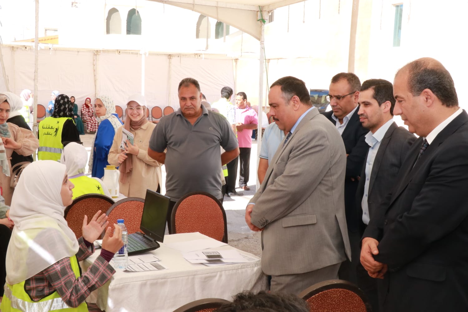 العلوم الإسلامية تستقبل الطلبة المستجدين (صور)