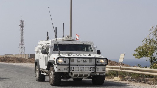 لبنان يحدد موقفه من ترسيم الحدود