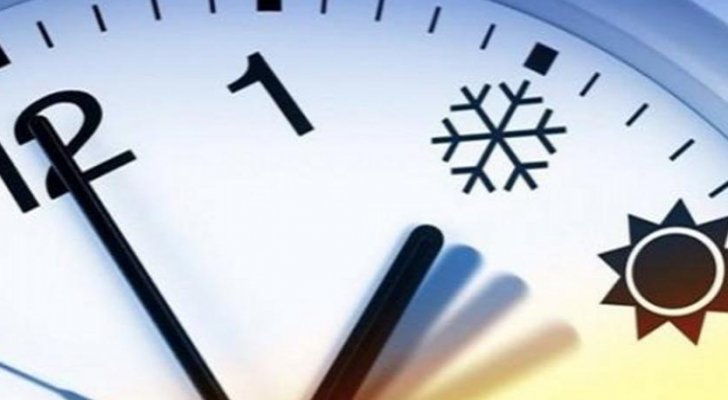 رأي الاردنيين بالتوقيت الصيفي والشتوي