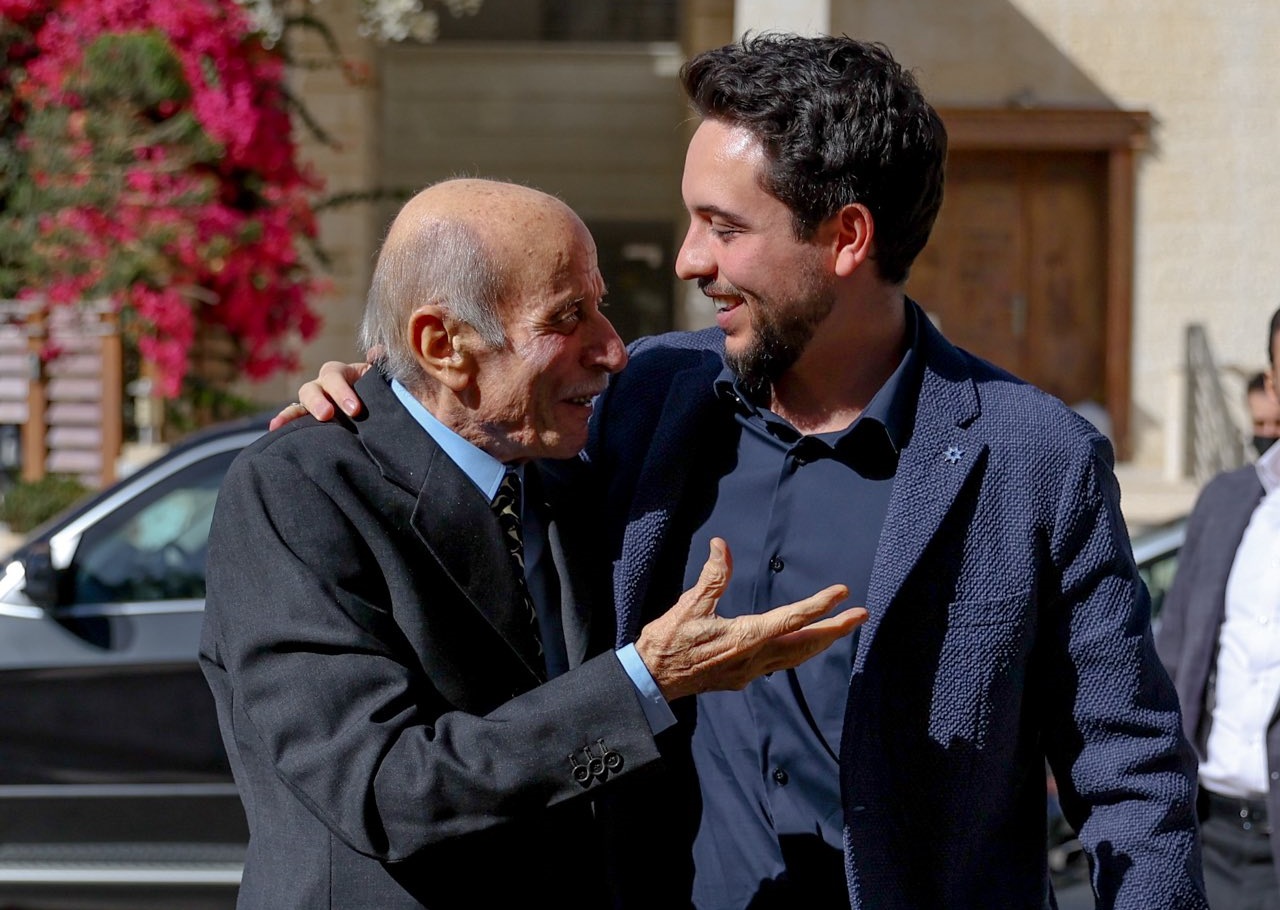 الإعلامي غالب الحديدي: زيارة ولي العهد