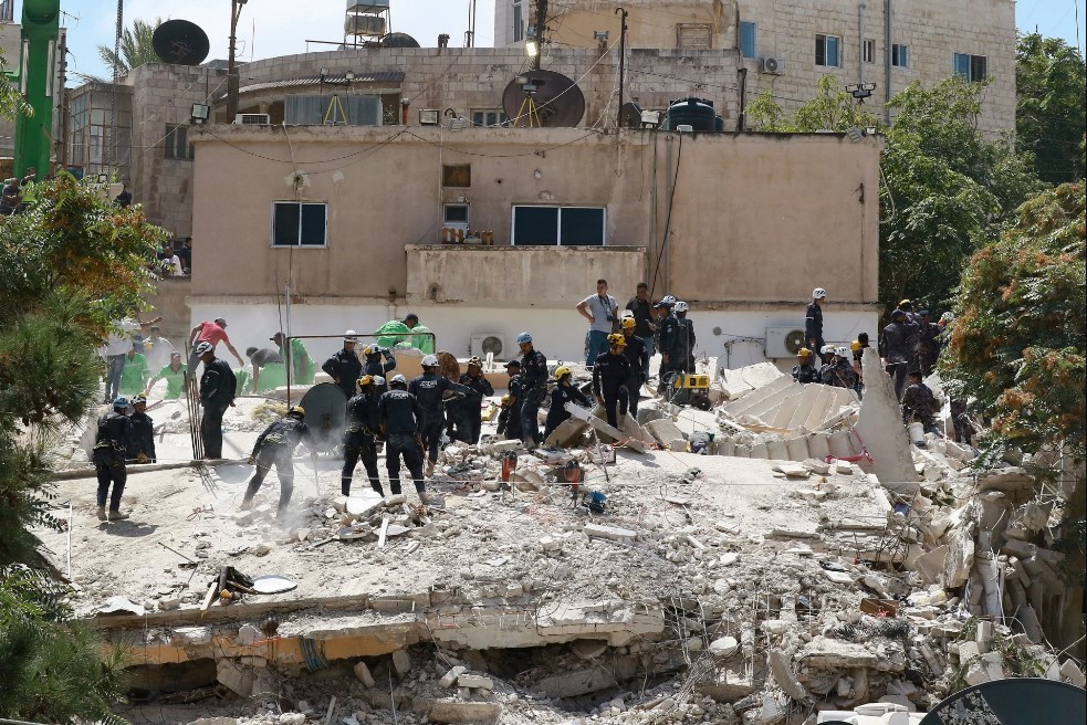 عمارة اللويبدة.. رأي 5 خبراء و18