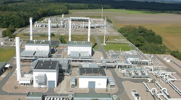 روسيا تعاقب شركة غاز ألمانية