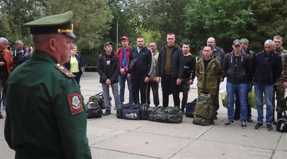 روسيا تعلن تجنيد أكثر من 200