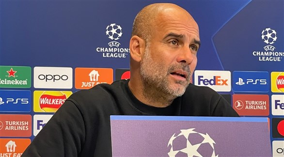 غوارديولا: تألق هالاند يعود لقوته البدنية