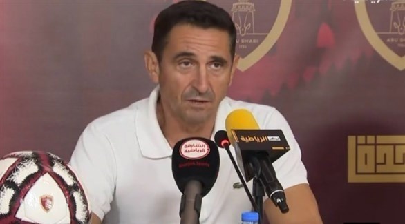 أول تصريح للإسباني خمينيز عقب توليه