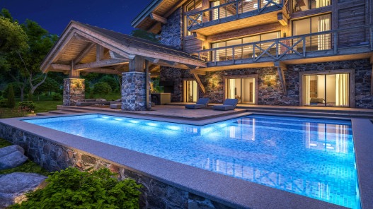 بلدية جرش: ترخيص الشاليهات في المحافظة