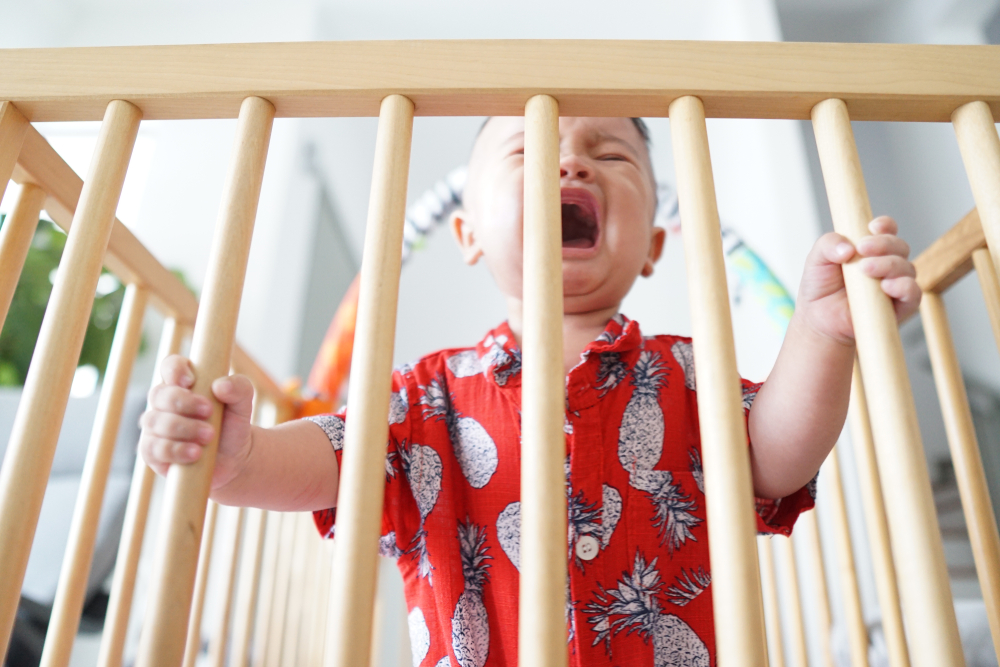 كيف نتعامل مع قلق الانفصال لدى