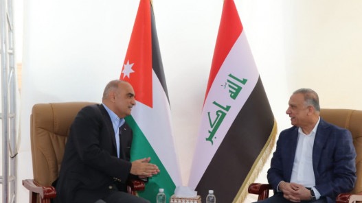 رئيس الوزراء ونظيره العراقي يؤكدان حرص