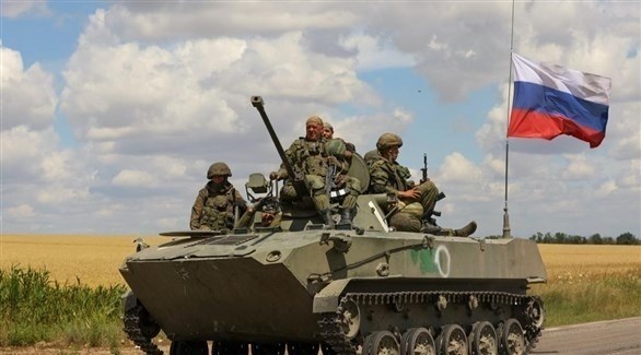 أوكرانيا تتقدم في خيرسون وروسيا في