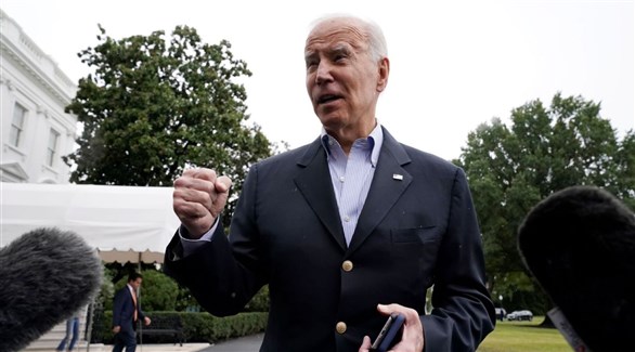 بايدن: العالم في أعلى درجات الخطر