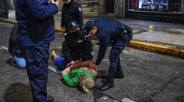 وفاة شخص في اشتباكات بالدوري الأرجنتيني