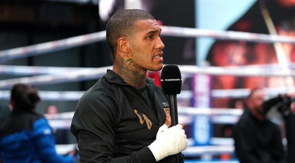 سقوط الملاكم بن في اختبار للمنشطات