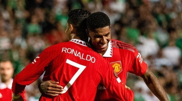 مانشستر يونايتد يفلت من فخ أومونيا