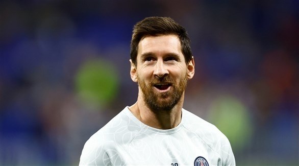 ميسي يعد الأيام قبل انطلاق كأس