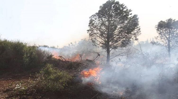 الدفاع المدني يتعامل مع 27 حريقا