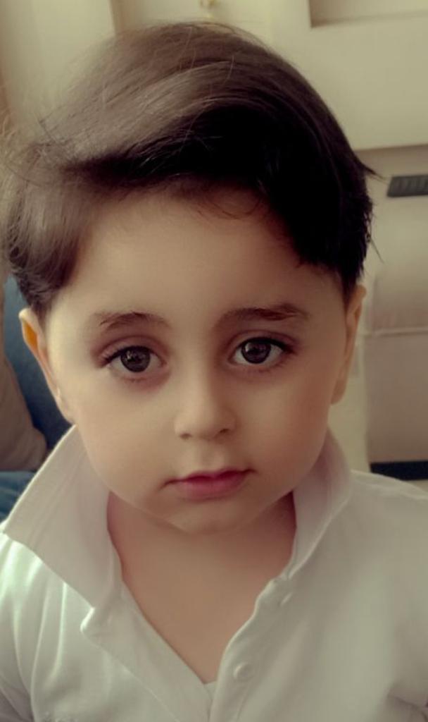 محمود احمد زهران.. عيد ميلاد سعيد