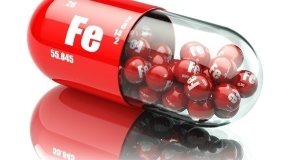 نقص الحديد يضعف المناعة
