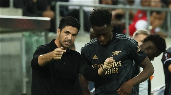 أرتيتا يعيد لاعبيه الأساسيين أمام ليفربول