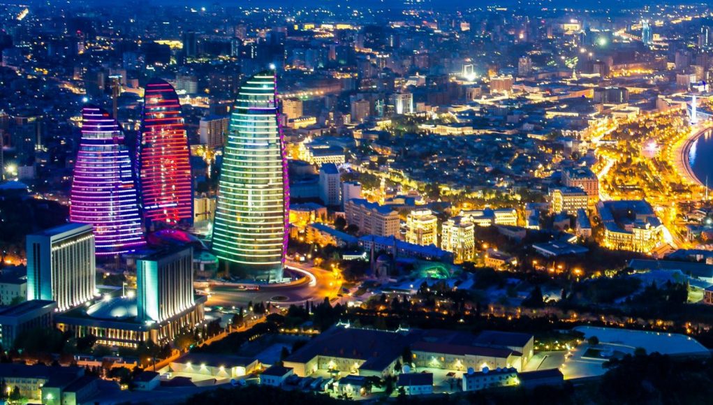 السياحة في أذربيجان