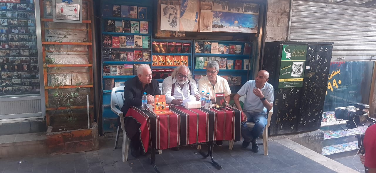 خروجا عن السائد”… القاص سرسك يوقع