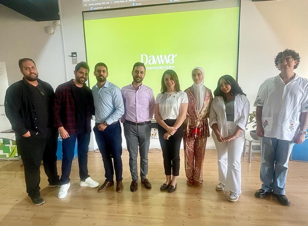 جامعة البترا تحصد المركز الأول في